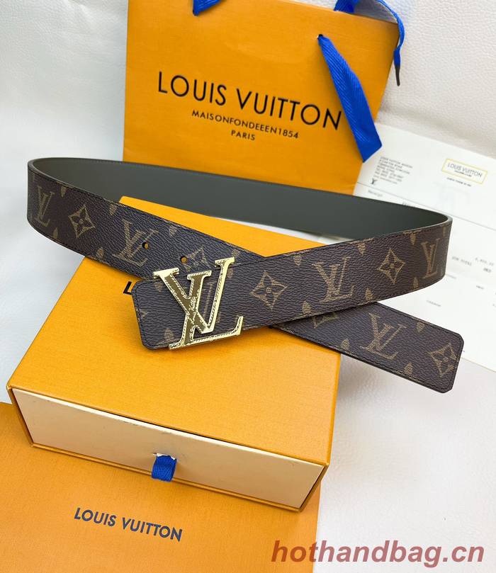 Louis Vuitton Belt 38MM LVB00180-2 Louis Vuitton Belt 38MM LVB00180-2